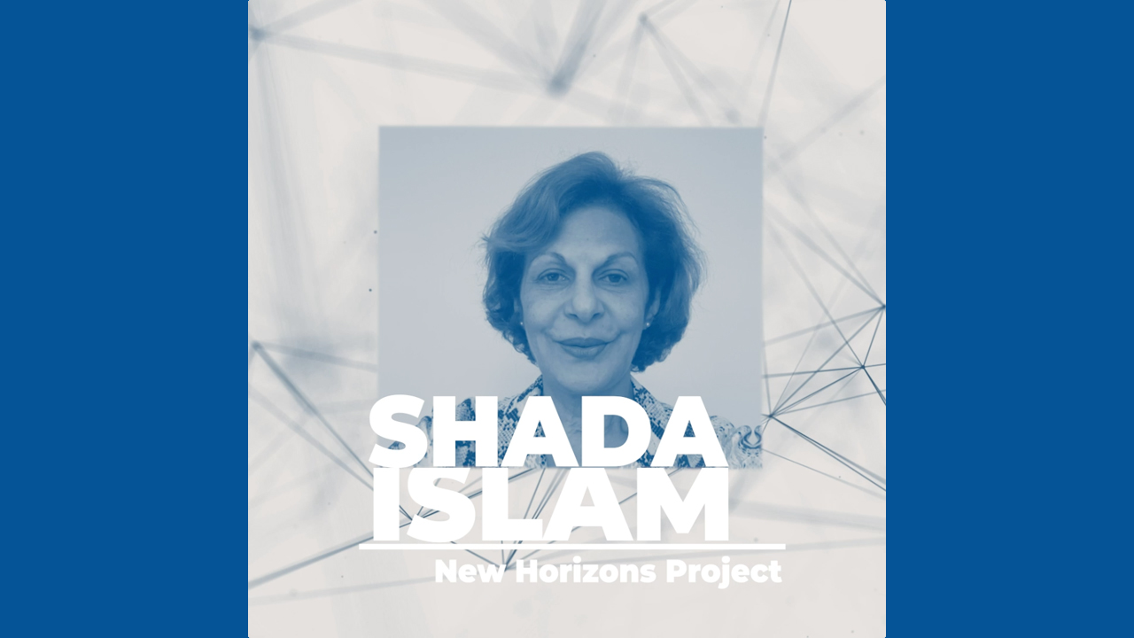 AESCON 2020 - Shada Islam